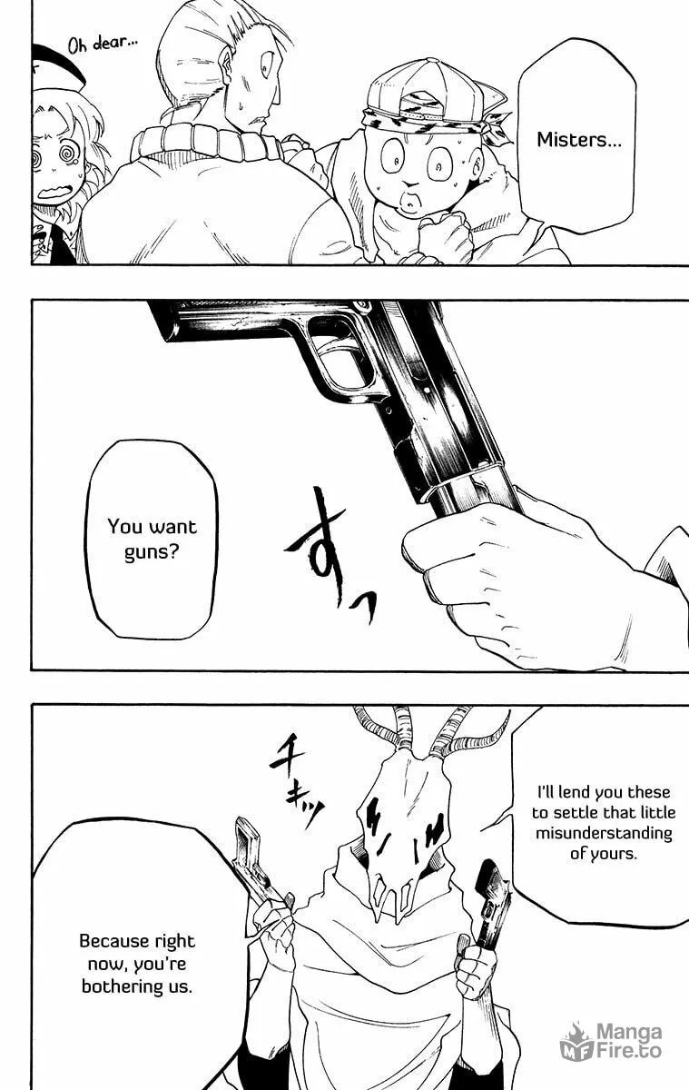 Read Tripeace chapter 35 image 49 on Lezhin