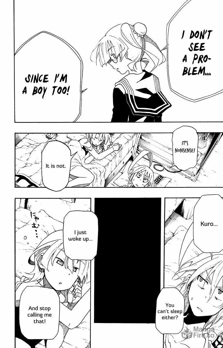 Read Tripeace chapter 35 image 5 on Lezhin