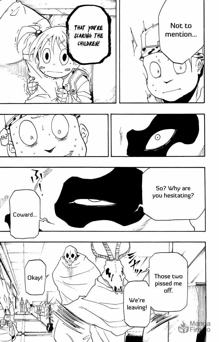 Read Tripeace chapter 35 image 50 on Lezhin