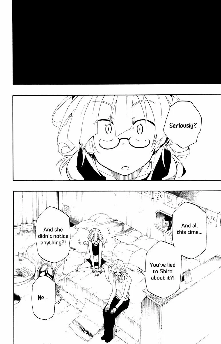 Read Tripeace chapter 35 image 7 on Lezhin