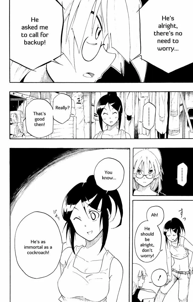 Read Tripeace chapter 36 image 10 on Lezhin