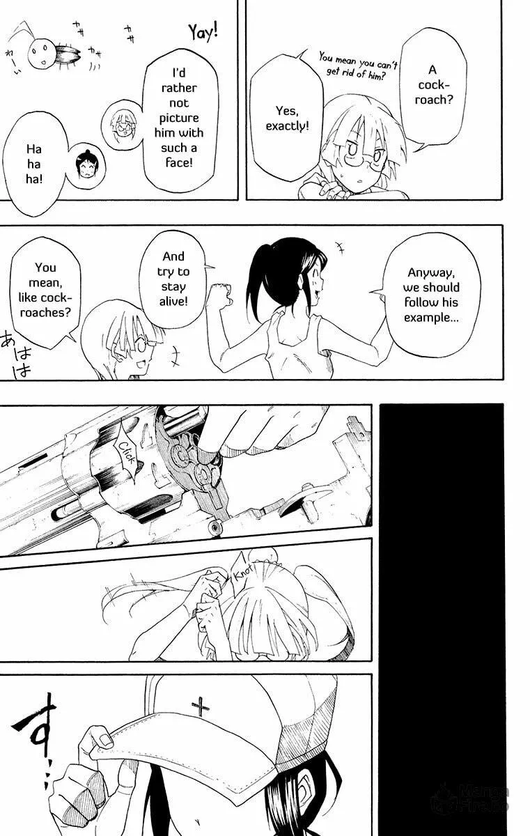 Read Tripeace chapter 36 image 11 on Lezhin