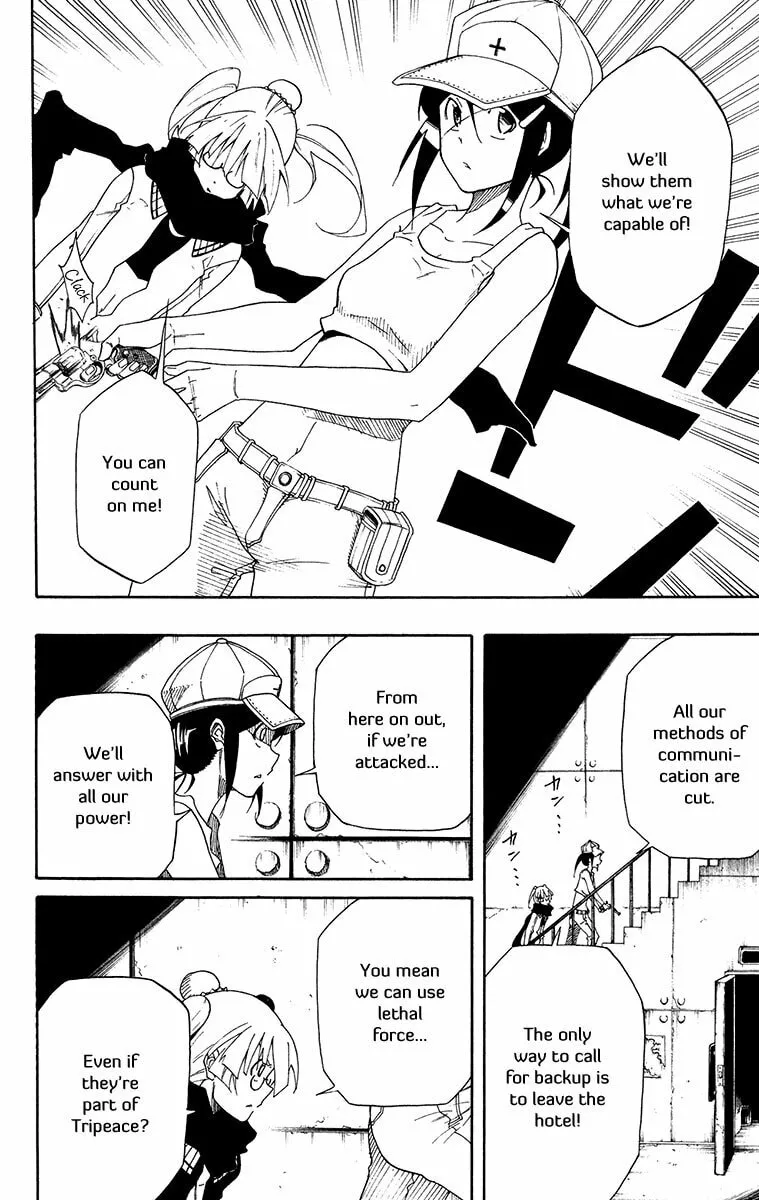 Read Tripeace chapter 36 image 12 on Lezhin