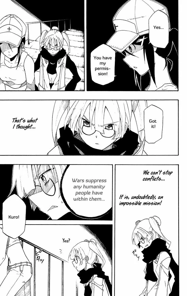 Read Tripeace chapter 36 image 13 on Lezhin
