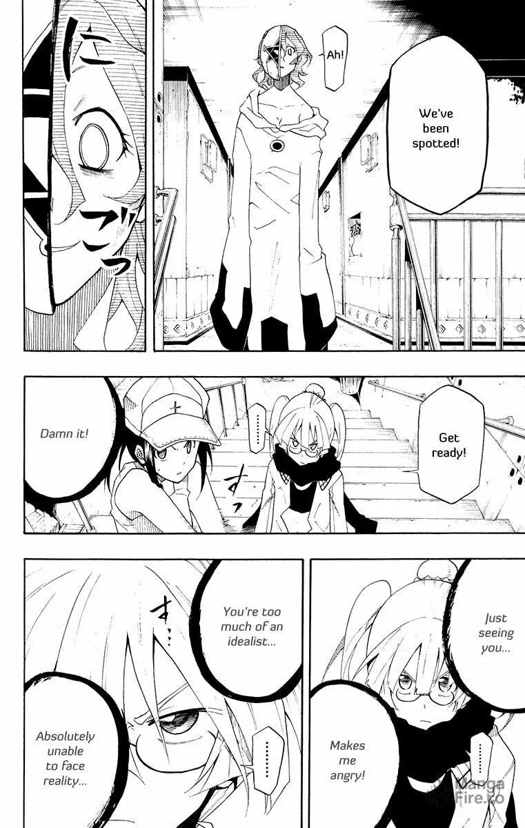 Read Tripeace chapter 36 image 14 on Lezhin