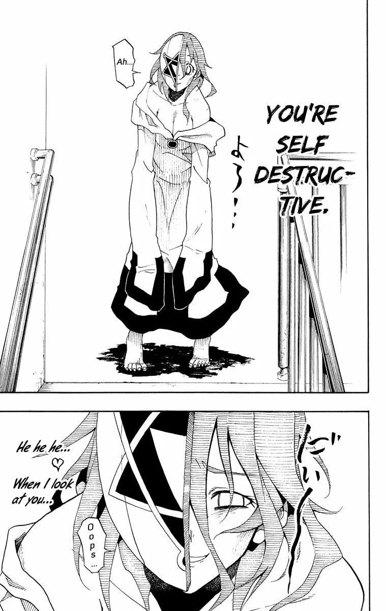 Read Tripeace chapter 36 image 15 on Lezhin