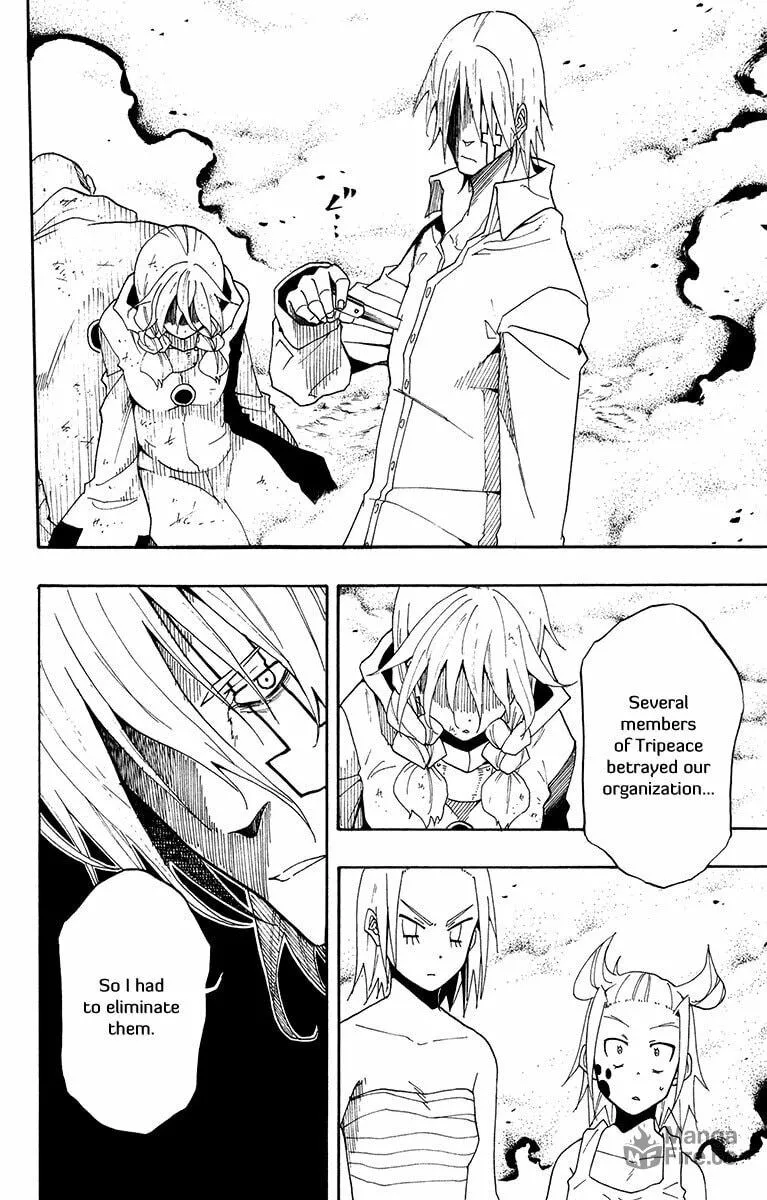 Read Tripeace chapter 36 image 20 on Lezhin