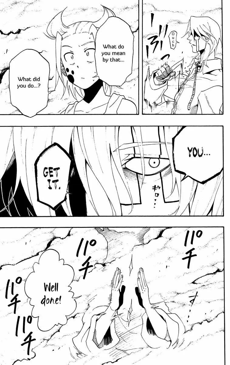 Read Tripeace chapter 36 image 21 on Lezhin