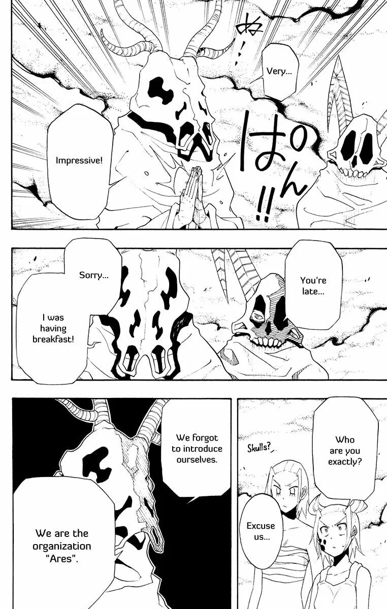 Read Tripeace chapter 36 image 22 on Lezhin