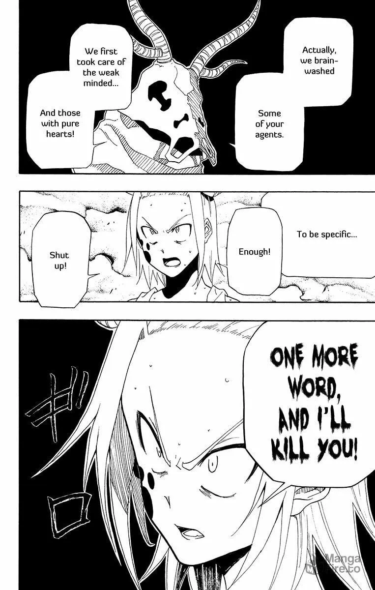 Read Tripeace chapter 36 image 24 on Lezhin