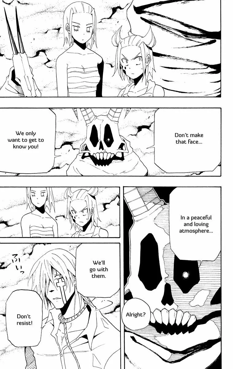 Read Tripeace chapter 36 image 27 on Lezhin
