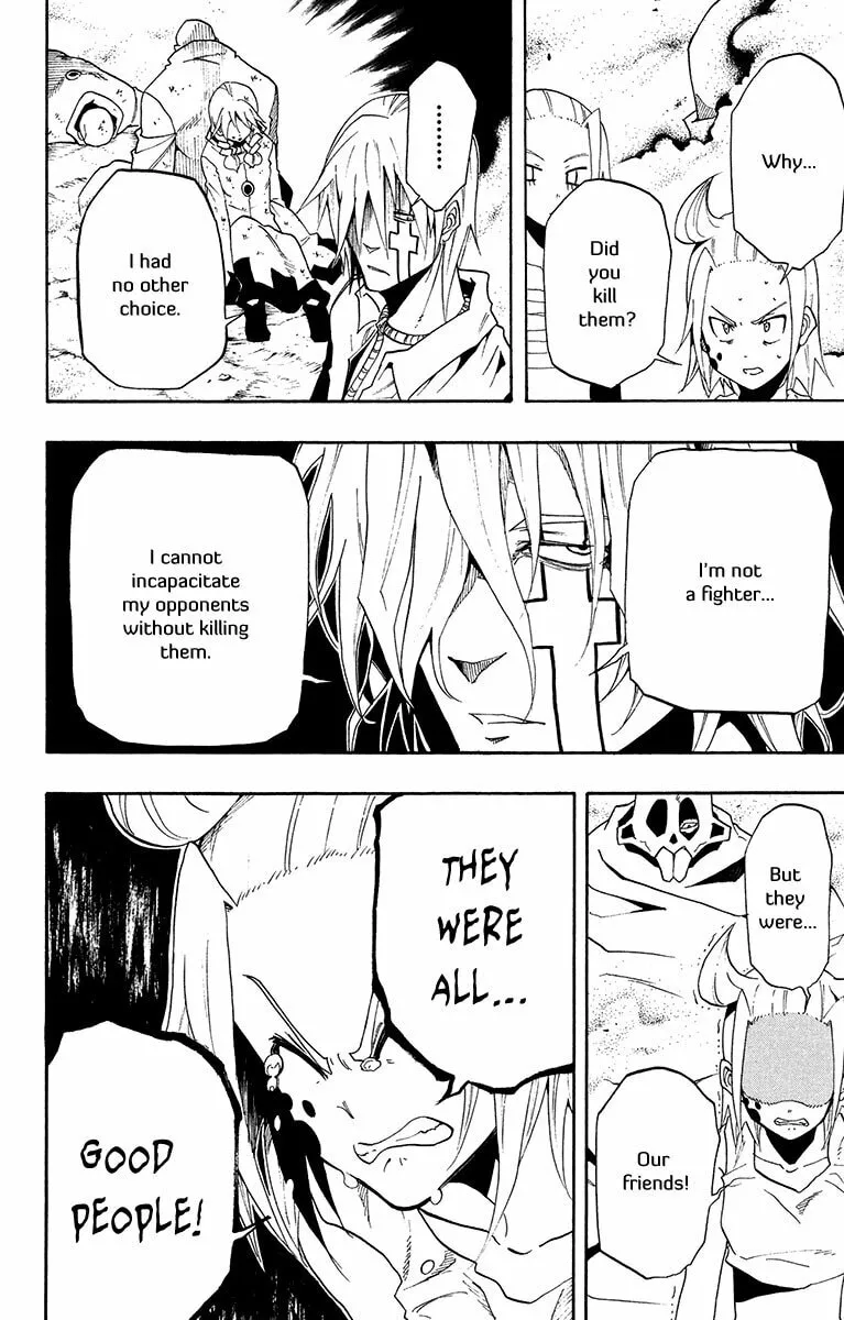 Read Tripeace chapter 36 image 28 on Lezhin
