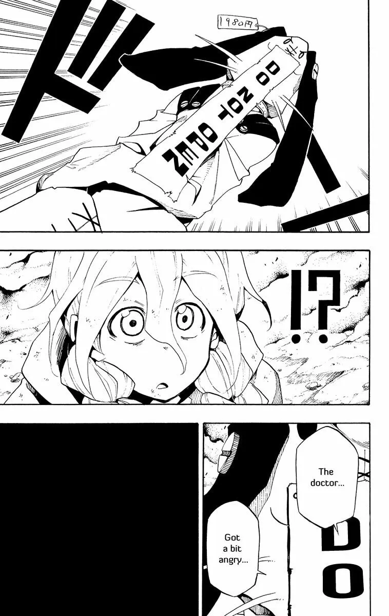 Read Tripeace chapter 36 image 31 on Lezhin