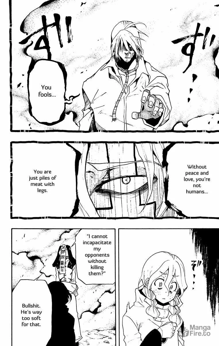 Read Tripeace chapter 36 image 32 on Lezhin