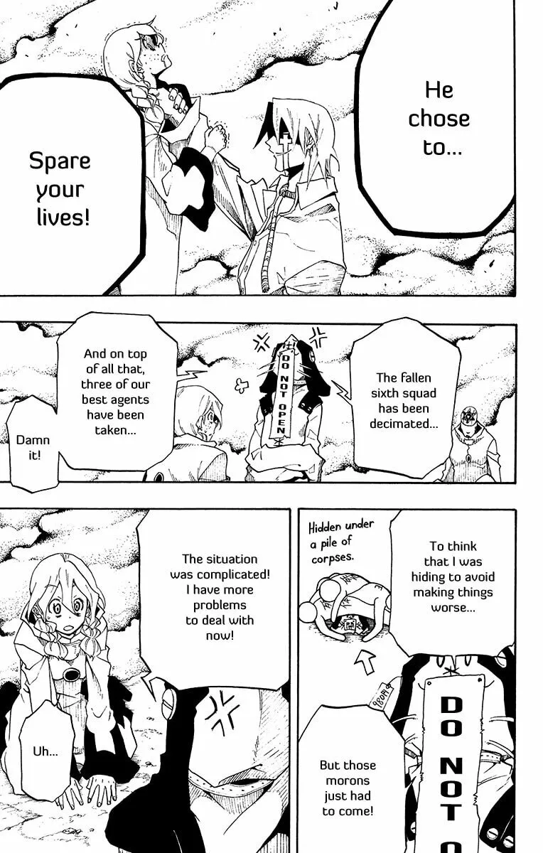 Read Tripeace chapter 36 image 33 on Lezhin