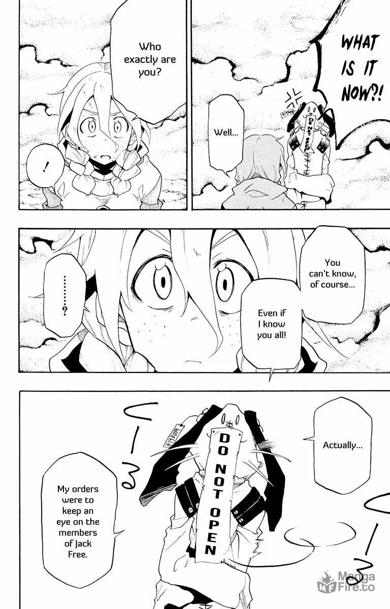 Read Tripeace chapter 36 image 34 on Lezhin