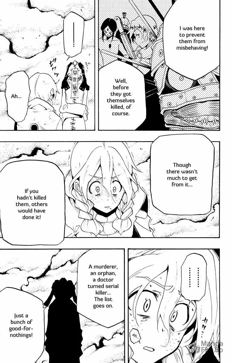 Read Tripeace chapter 36 image 35 on Lezhin