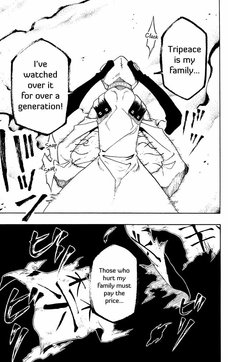 Read Tripeace chapter 36 image 37 on Lezhin