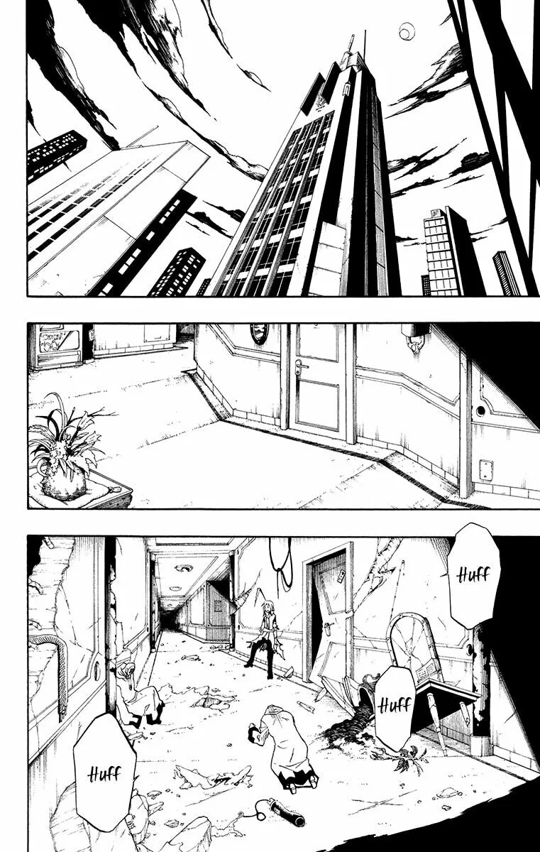 Read Tripeace chapter 36 image 40 on Lezhin