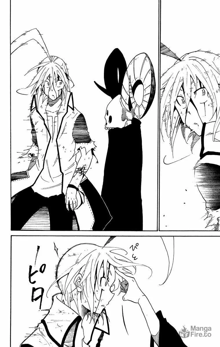 Read Tripeace chapter 36 image 44 on Lezhin
