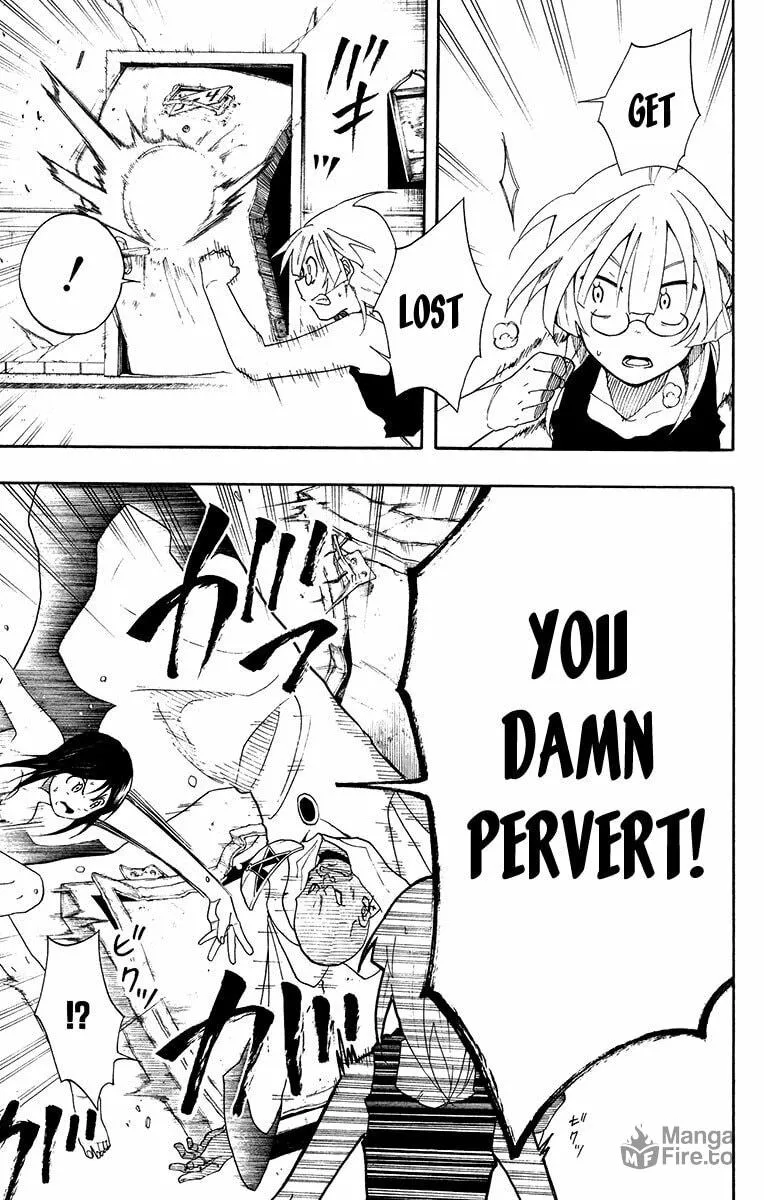 Read Tripeace chapter 36 image 5 on Lezhin