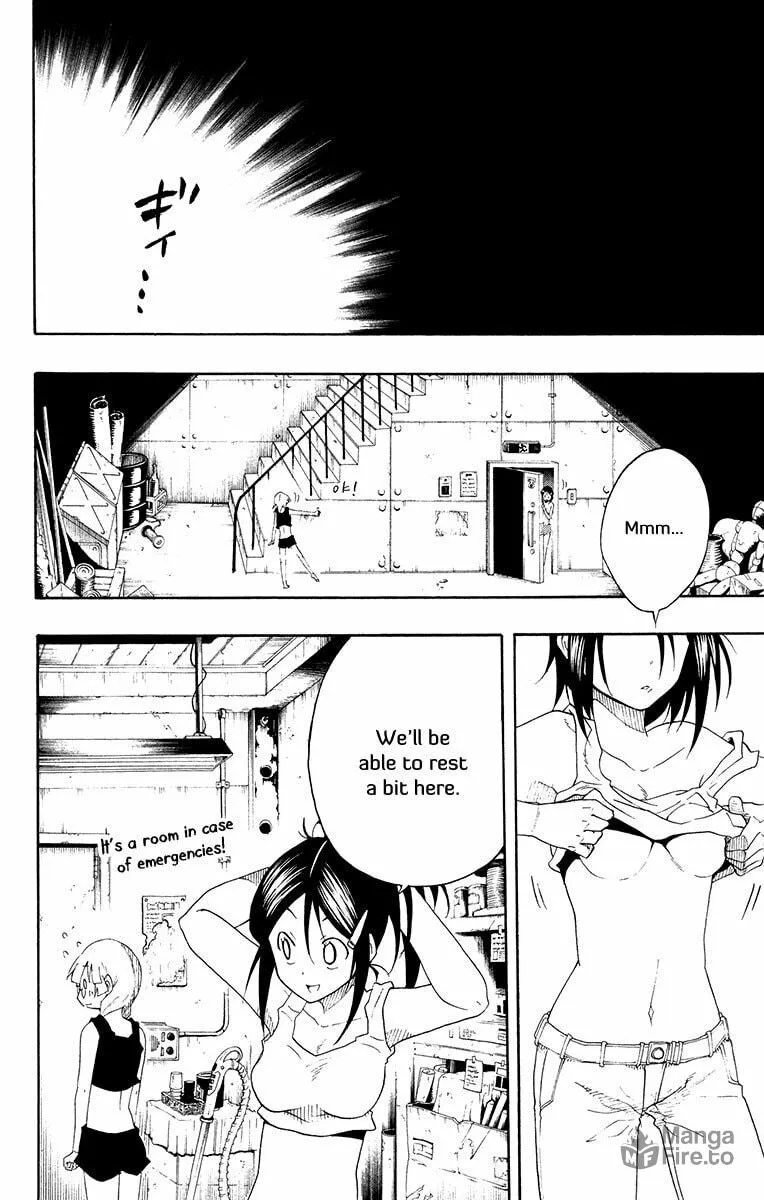 Read Tripeace chapter 36 image 8 on Lezhin