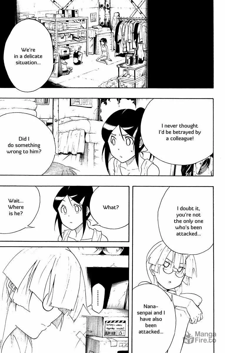 Read Tripeace chapter 36 image 9 on Lezhin