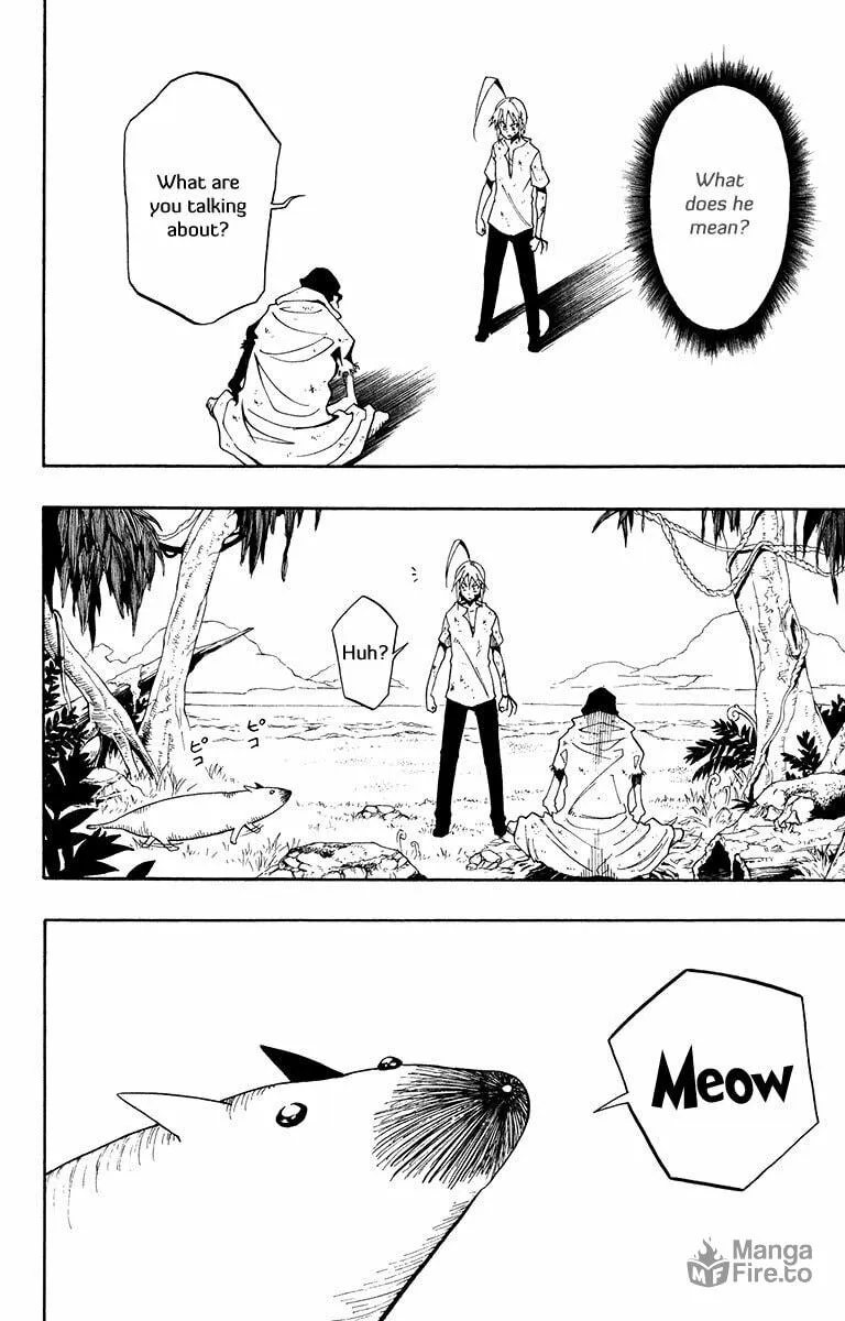 Read Tripeace chapter 37 image 11 on Lezhin
