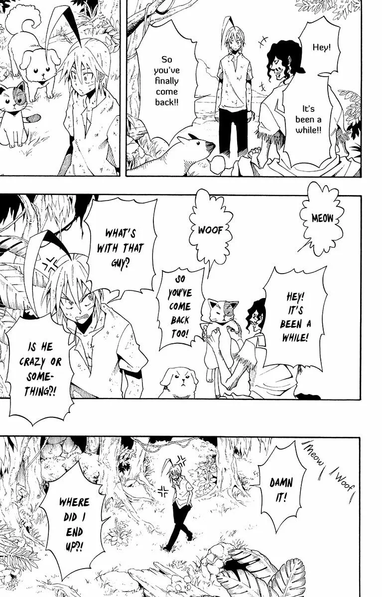 Read Tripeace chapter 37 image 12 on Lezhin