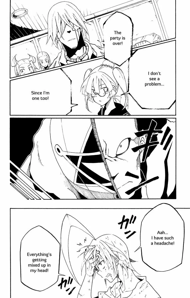 Read Tripeace chapter 37 image 13 on Lezhin
