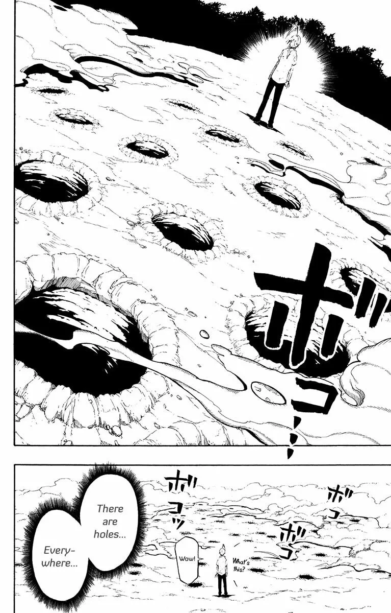 Read Tripeace chapter 37 image 15 on Lezhin