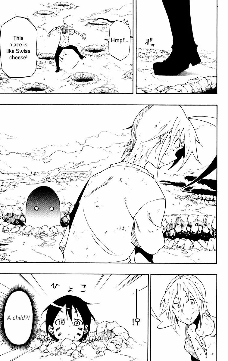 Read Tripeace chapter 37 image 16 on Lezhin