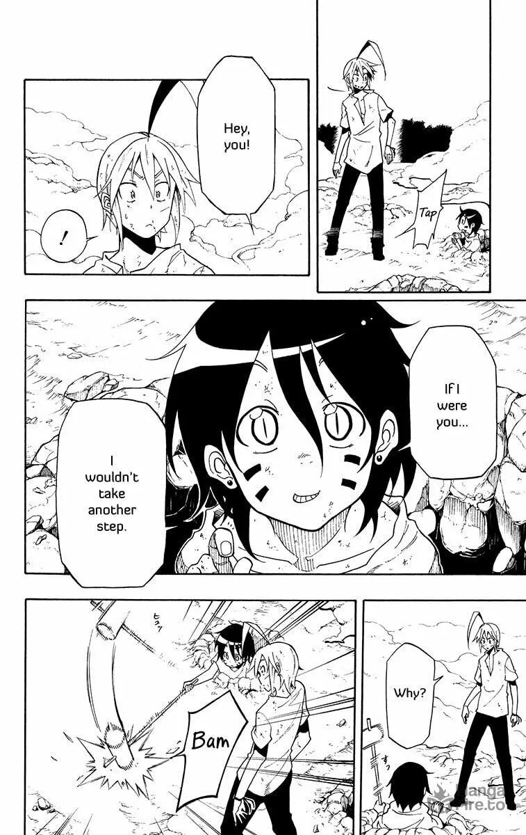 Read Tripeace chapter 37 image 17 on Lezhin