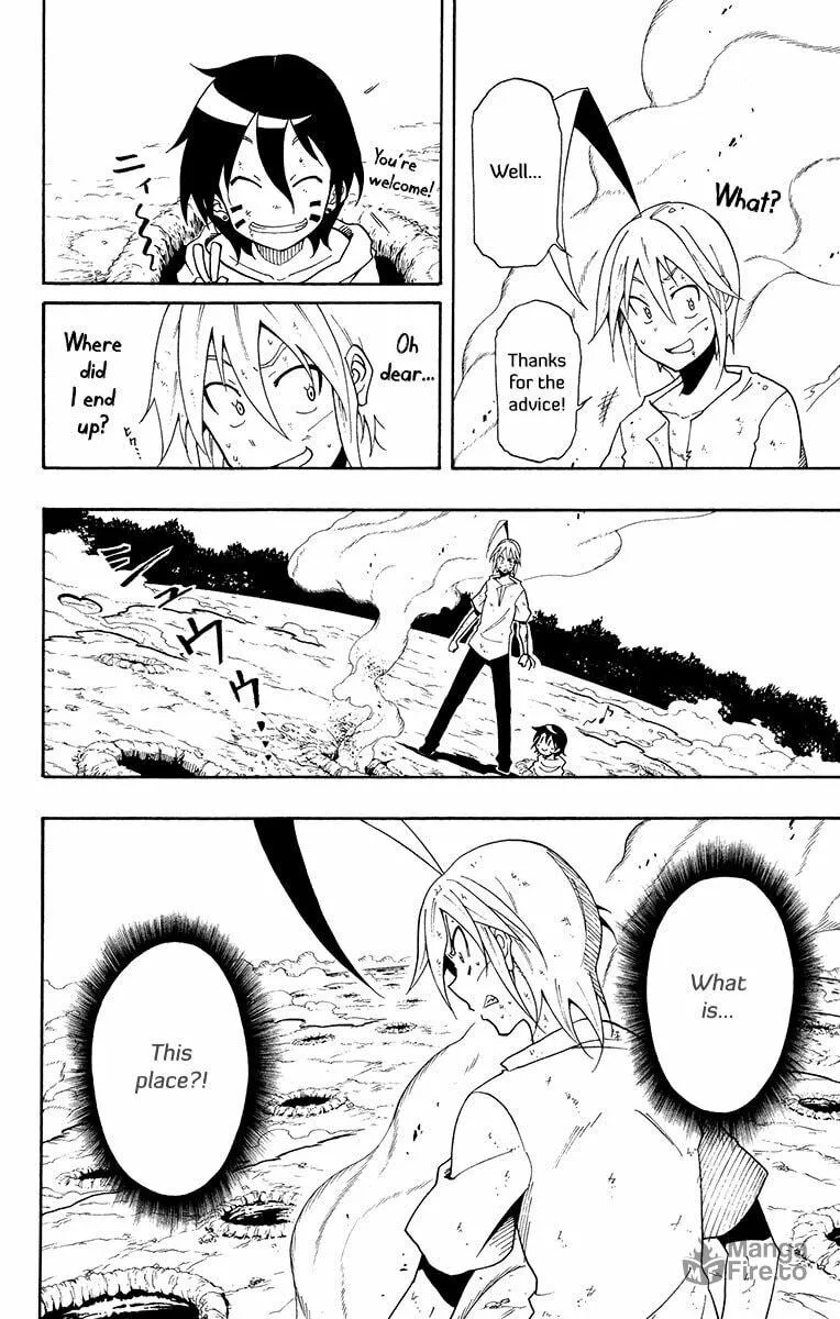 Read Tripeace chapter 37 image 19 on Lezhin