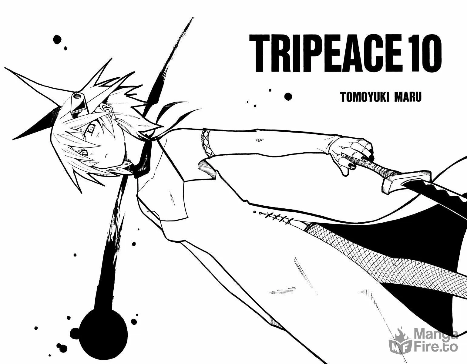 Read Tripeace chapter 37 image 2 on Lezhin