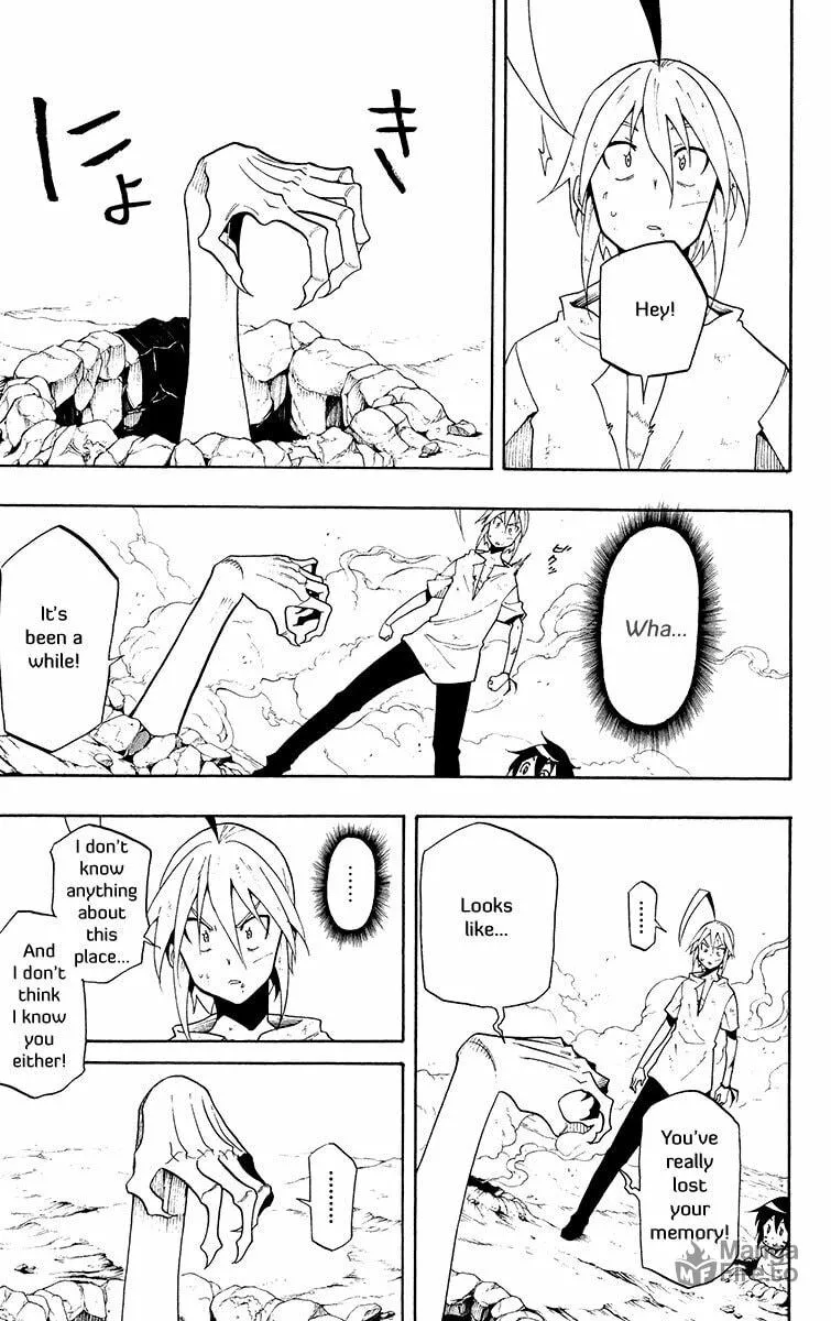 Read Tripeace chapter 37 image 20 on Lezhin