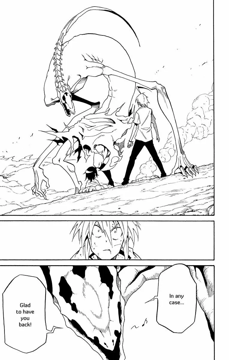 Read Tripeace chapter 37 image 22 on Lezhin