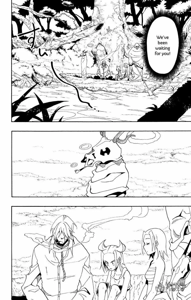 Read Tripeace chapter 37 image 23 on Lezhin