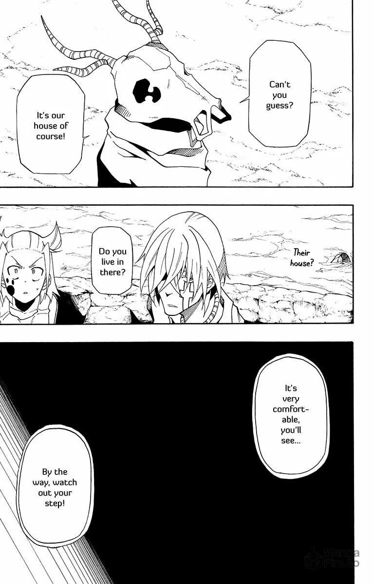 Read Tripeace chapter 37 image 26 on Lezhin
