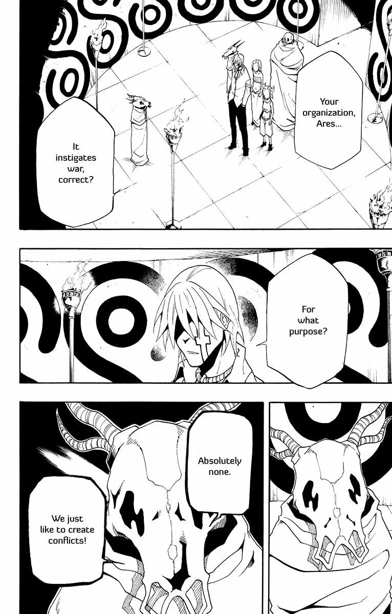 Read Tripeace chapter 37 image 27 on Lezhin
