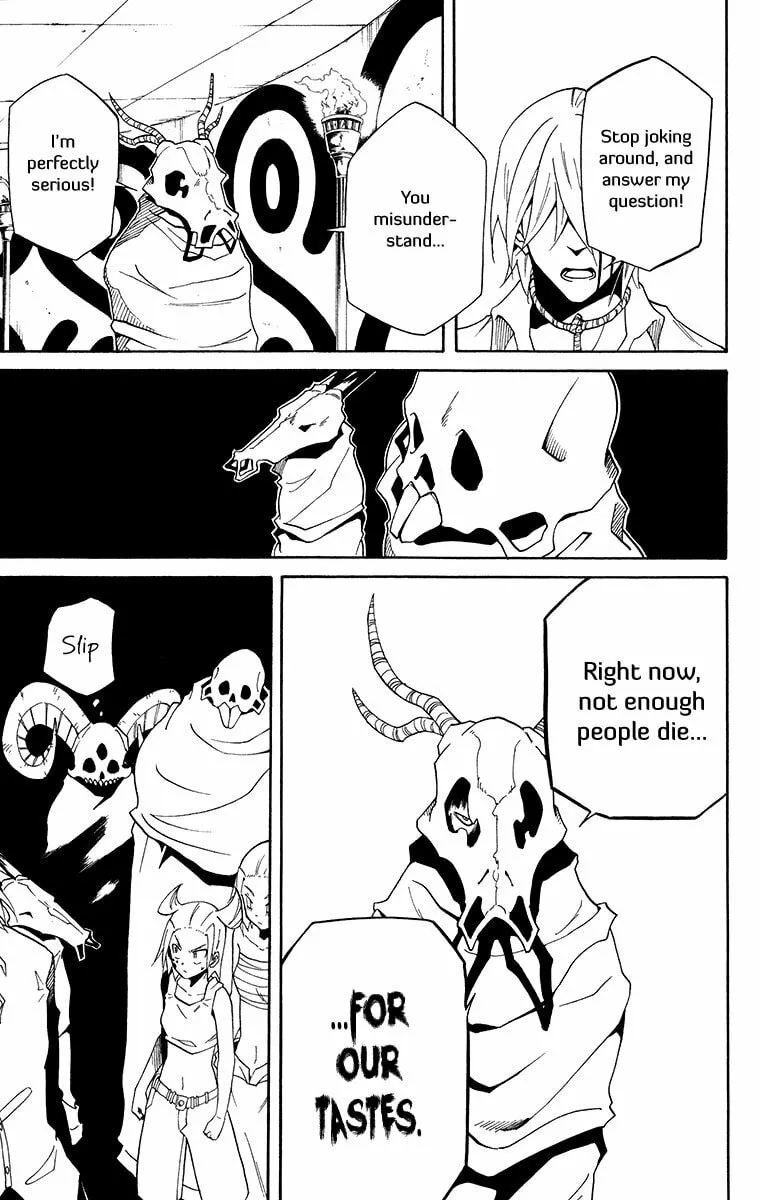 Read Tripeace chapter 37 image 28 on Lezhin