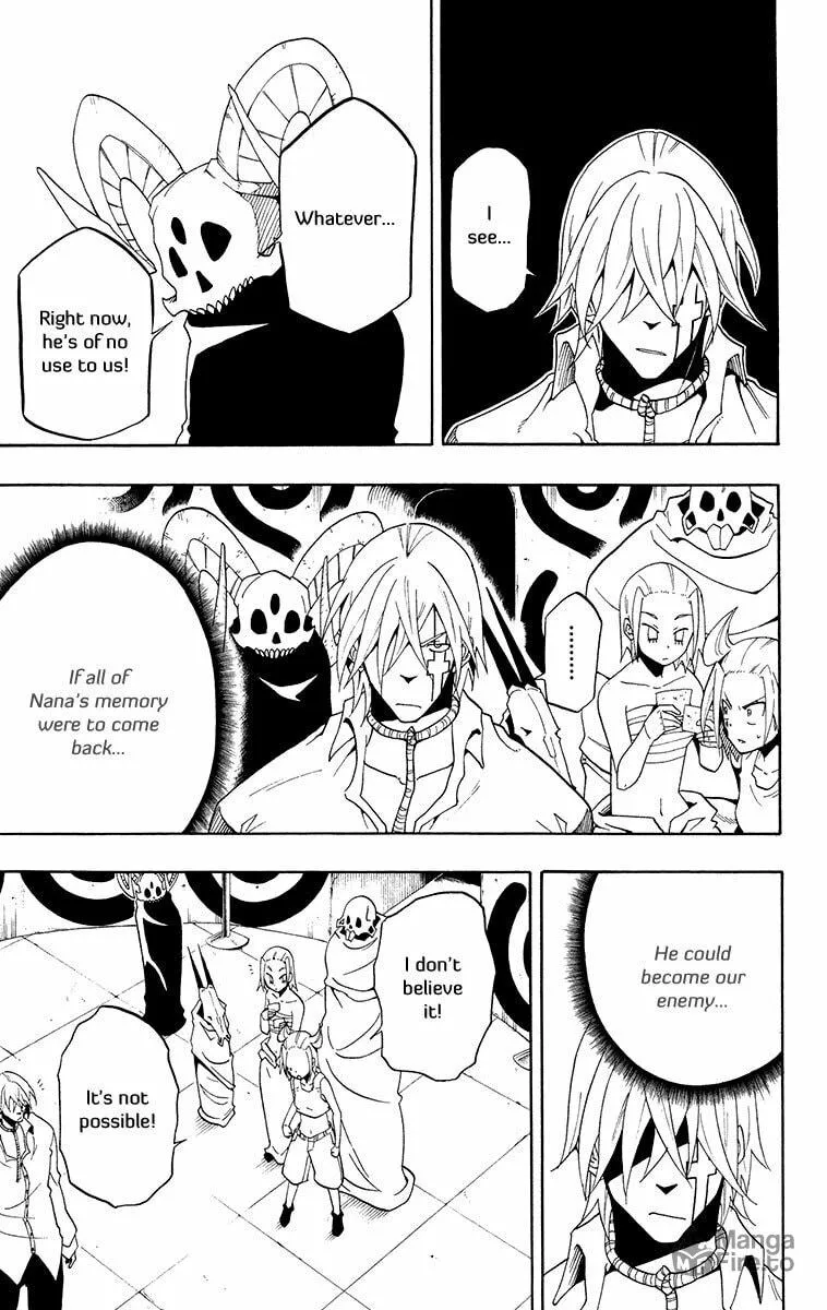 Read Tripeace chapter 37 image 32 on Lezhin