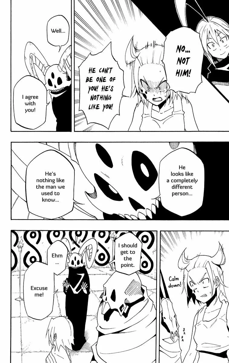 Read Tripeace chapter 37 image 33 on Lezhin