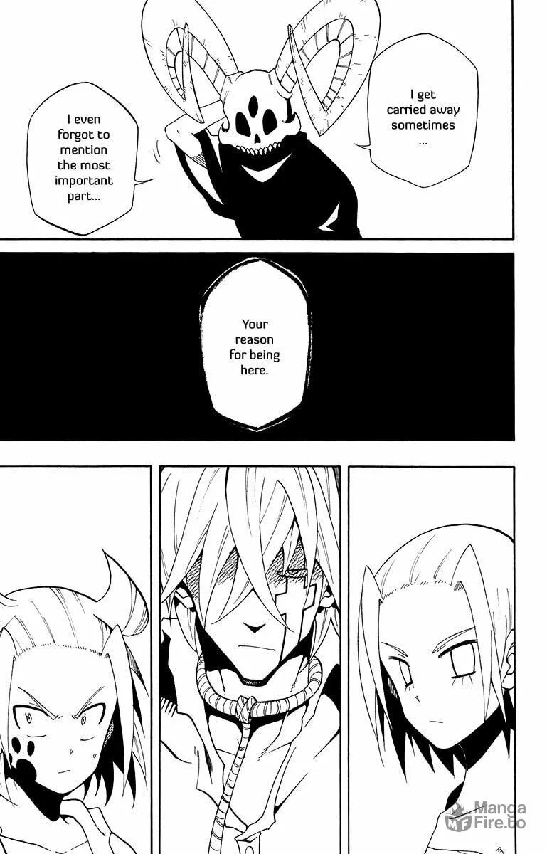 Read Tripeace chapter 37 image 34 on Lezhin