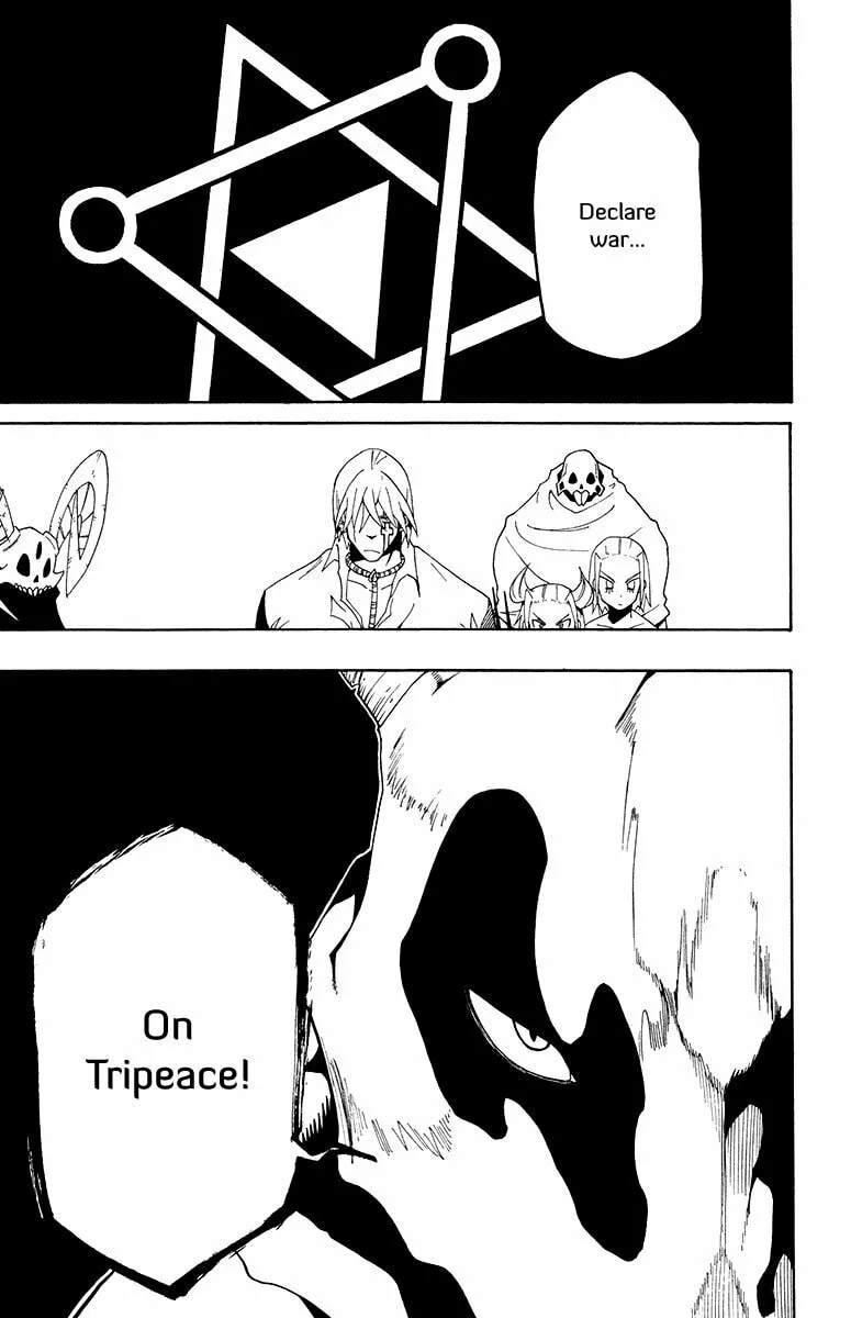 Read Tripeace chapter 37 image 36 on Lezhin