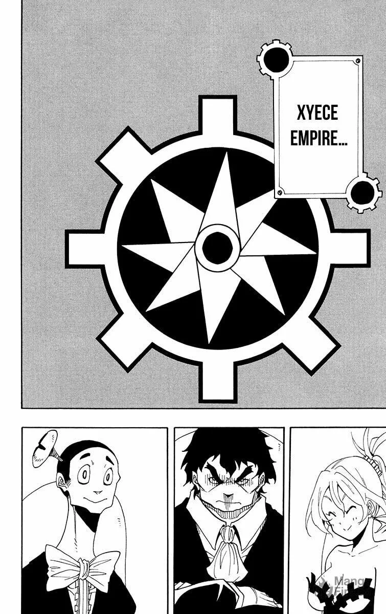 Read Tripeace chapter 37 image 39 on Lezhin
