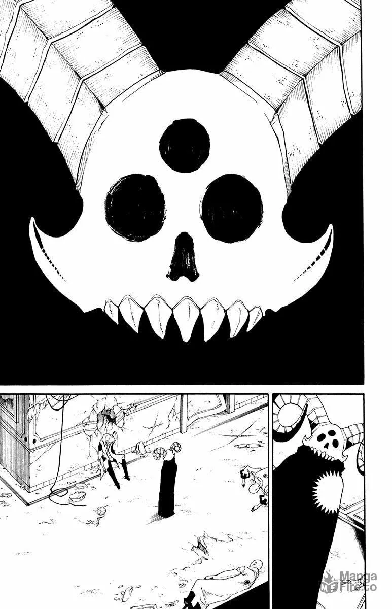 Read Tripeace chapter 37 image 4 on Lezhin