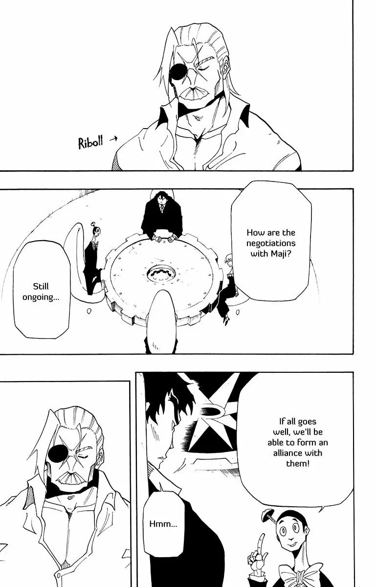 Read Tripeace chapter 37 image 40 on Lezhin