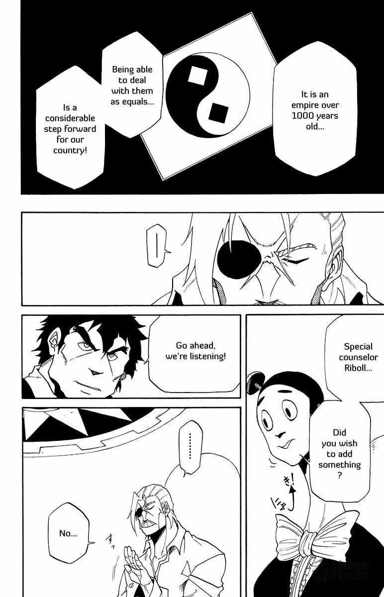 Read Tripeace chapter 37 image 41 on Lezhin
