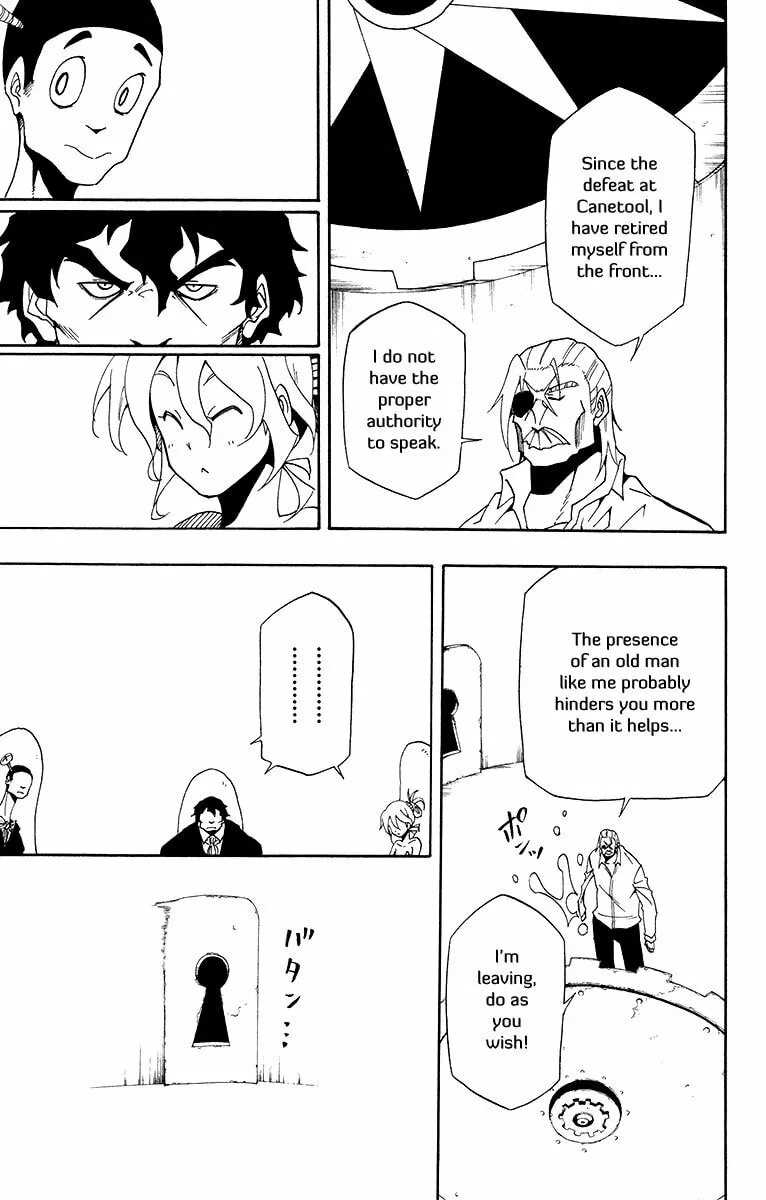 Read Tripeace chapter 37 image 42 on Lezhin